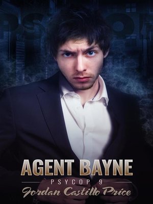 cover image of Agent Bayne